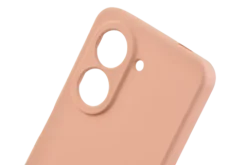 Etui silikonowe Tint do Xiaomi Redmi A5 4G różowy