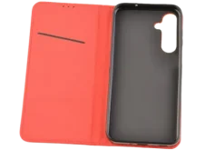 Etui Smart do Samsung Galaxy M35 5G czerwony