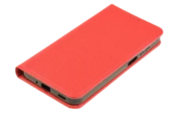 Etui Smart do Samsung Galaxy M35 5G czerwony
