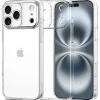 Etui Tech-Protect FlexAir Clear do Apple iPhone 17 Pro