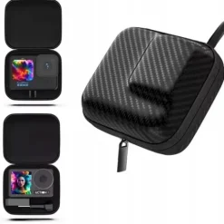 Etui Walizka Futerał Pokrowiec CASE do Kamer GoPro 12 11 10 9 DJI ACTION 4