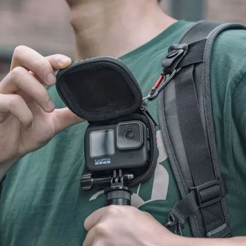 Etui Walizka Futerał Pokrowiec CASE do Kamer GoPro 12 11 10 9 DJI ACTION 4