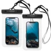 Etui Wodoodporne SPIGEN A601 2szt. Uniwersalne DO 6,8" IPX8