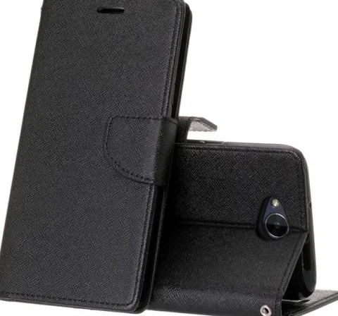 Etui Z Klapką Case Pokrowiec Futerał Na Huawei Y7