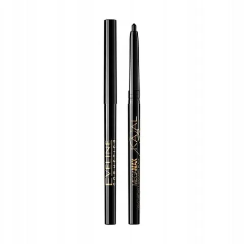 Eveline Cosmetics Mega Max kredka do oczu kajal