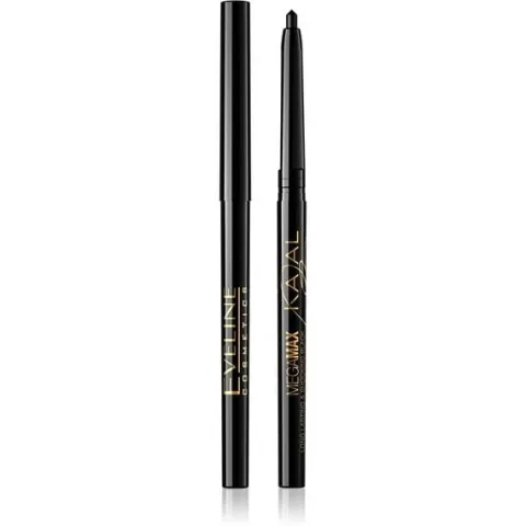 Eveline Cosmetics Mega Max kredka do oczu kajal