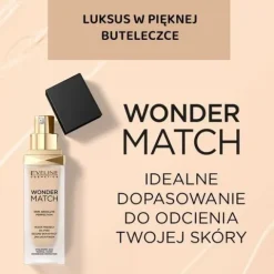 EVELINE PODKŁAD WONDER MATCH 30 COOL BEIGE