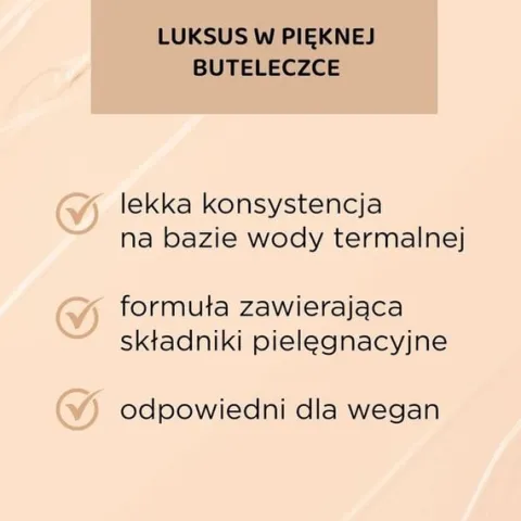 EVELINE PODKŁAD WONDER MATCH 30 COOL BEIGE