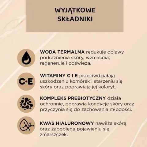 EVELINE PODKŁAD WONDER MATCH 30 COOL BEIGE