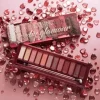 EVELINE RUBT GLAMOUR paleta Cienie do powiek