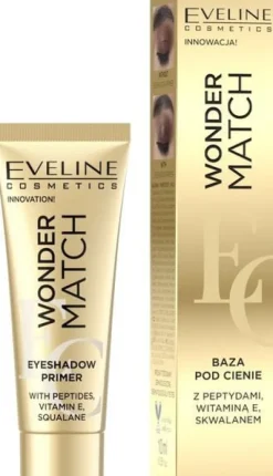 EVELINE Wonder Match Baza pod cienie 10 ml