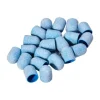 Exo blue med kapturek ścierny 13mm /80 20szt Med Cap