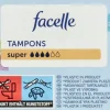 FACELLE TAMPONY HIGIENICZNE MINI 32 SZT