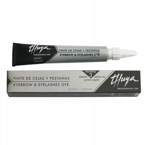 Farbka do brwi Thuya Graphite