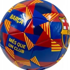 FC Barcelona piłka nożna oficjalna licencjonowana 4006658 wielokolorowy