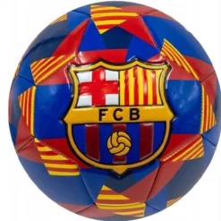 FC Barcelona piłka nożna oficjalna licencjonowana 4006658 wielokolorowy