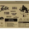 Felix SoGut Fantastic 120x85g Mix mięs i ryb galareta DE