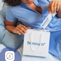 Feminum nawilżający żel intymny z kwasem mlekowym dla kobiet 75 g