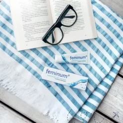 Feminum nawilżający żel intymny z kwasem mlekowym dla kobiet 75 g