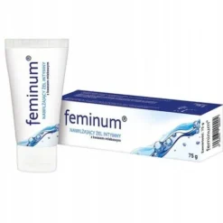 Feminum nawilżający żel intymny z kwasem mlekowym dla kobiet 75 g