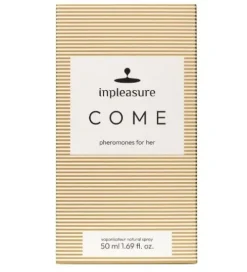 Feromony damskie COME 50 ml