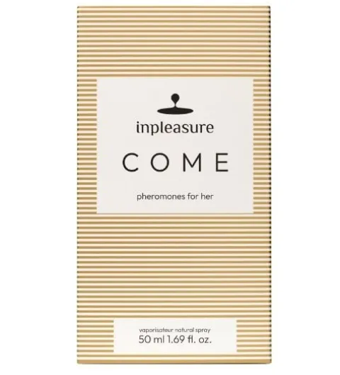 Feromony damskie COME 50 ml