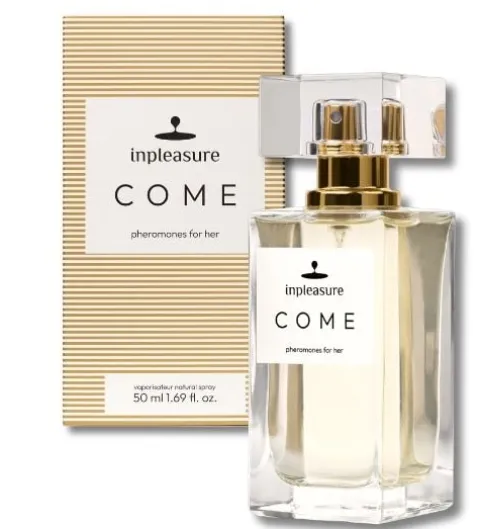 Feromony damskie COME 50 ml