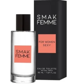 Feromony damskie Smak