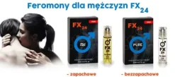 Feromony-Fx24 For Men - Aroma Roll-On 5 Ml