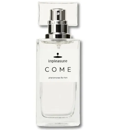 Feromony męskie COME 50 ml
