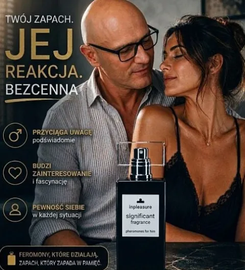 Feromony męskie Significant fragrance 50 ml