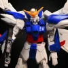 Figurka Mobile Suit Wing Zero | 15 cm | Żywica | Gundam