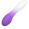 Fioletowy wibrator ombre