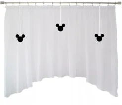 FIRANA dziecięca Myszka 300x145