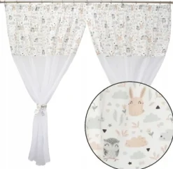 FIRANKA dziecięca pokój niemowlaka BOHO 300x160