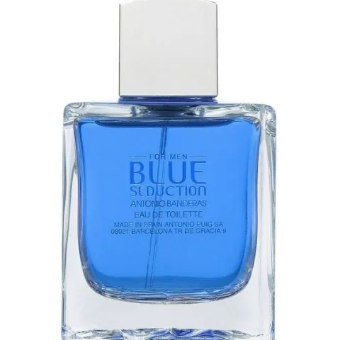 FLAKON ANTONIO BANDERAS BLUE SEDUCTION EDT 100ML