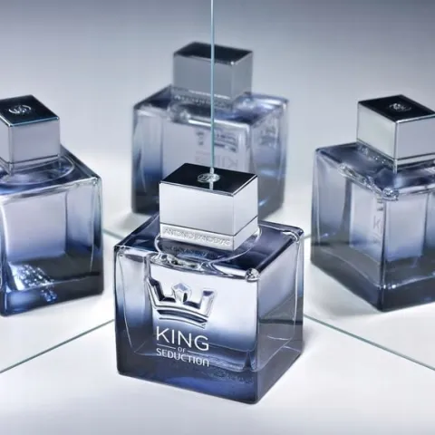 FLAKON ANTONIO BANDERAS KING OF SEDUCTION 100ML