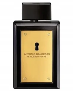 FLAKON ANTONIO BANDERAS THE GOLDEN SECRET 100ML