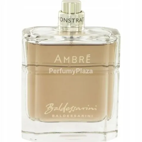 FLAKON BALDESSARINI AMBRE 90ML MEN EDT