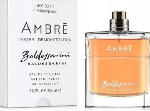 FLAKON BALDESSARINI AMBRE 90ML MEN EDT