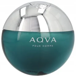 FLAKON BVLGARI BULGARI AQUA POUR HOMME 100ml EDT