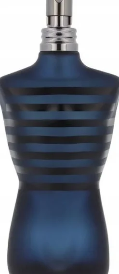 FLAKON JEAN PAUL GAULTIER ULTRA MALE INTENSE 125ML EDT