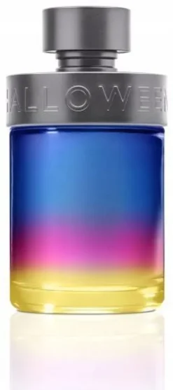 FLAKON JESUS DEL POZO HALLOWEEN MAN HERO 125ML EDT