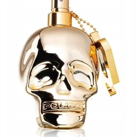 FLAKON POLICE TO BE BORN TO SHINE MAN 125ML EDT