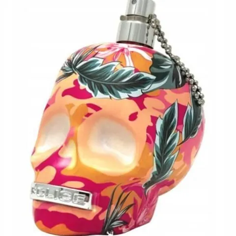 FLAKON POLICE TO BE EXOTIC JUNGLE WOMAN 125ML EDP