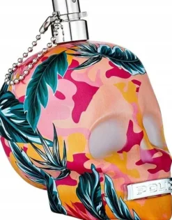 FLAKON POLICE TO BE EXOTIC JUNGLE WOMAN 125ML EDP
