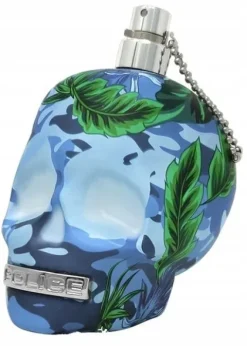 FLAKON POLICE TO BE EXOTIC JUNGLE MAN 125ML EDT