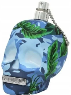 FLAKON POLICE TO BE EXOTIC JUNGLE MAN 125ML EDT