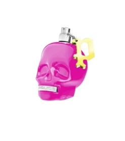 FLAKON POLICE TO BE GOODVIBES WOMAN 125ML EDP