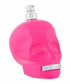 FLAKON POLICE TO BE GOODVIBES WOMAN 125ML EDP